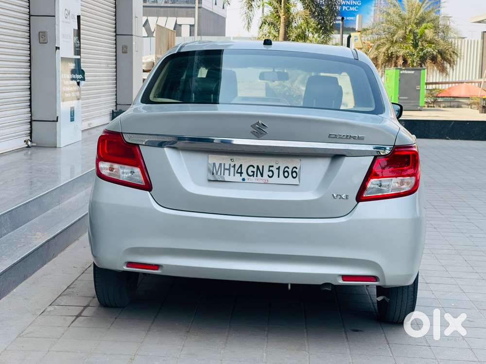 Maruti Suzuki Dzire 1.2 Vxi, 2017, Petrol