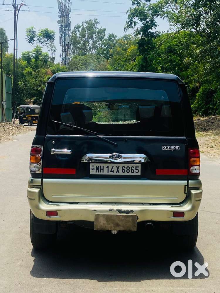 Mahindra Scorpio, 2003, Diesel