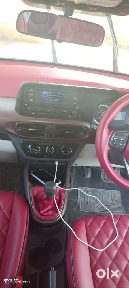 Hyundai Aura 2023 Cng & Petrol 58000 Km Driven