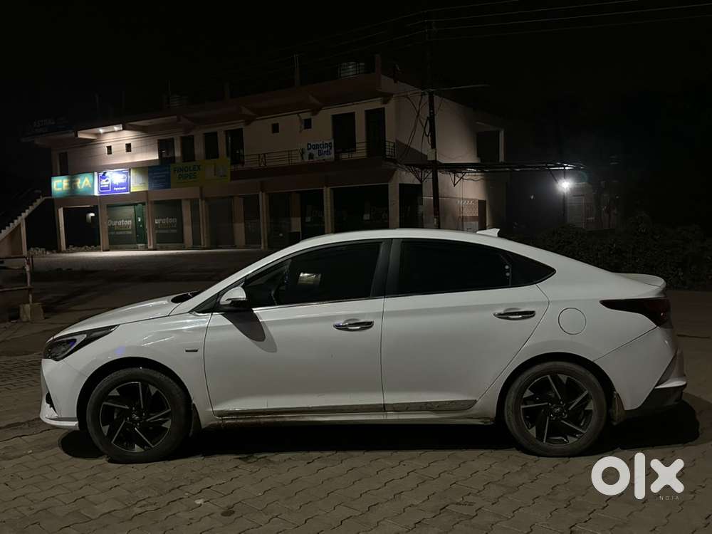 Hyundai Verna Top Model 2022