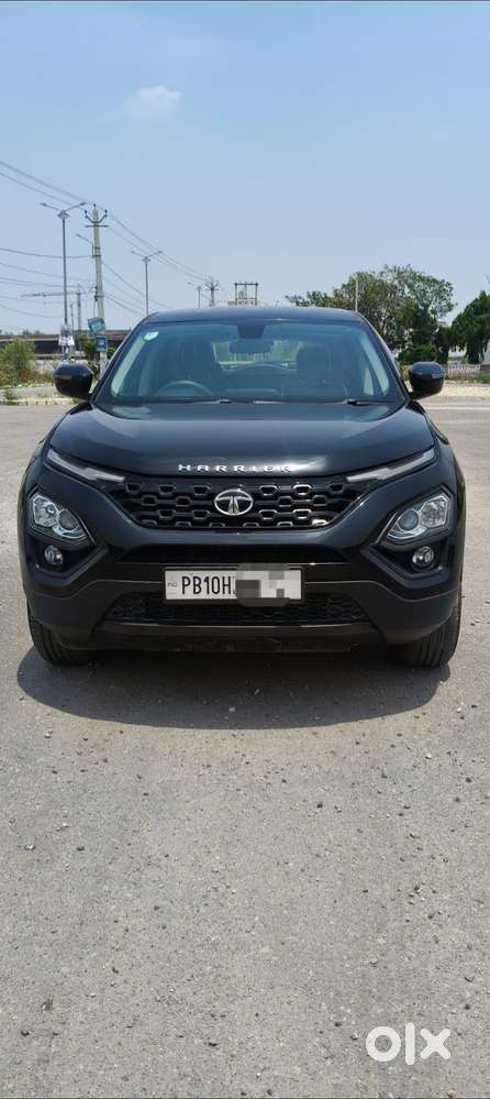 Tata Harrier, 2019, Diesel