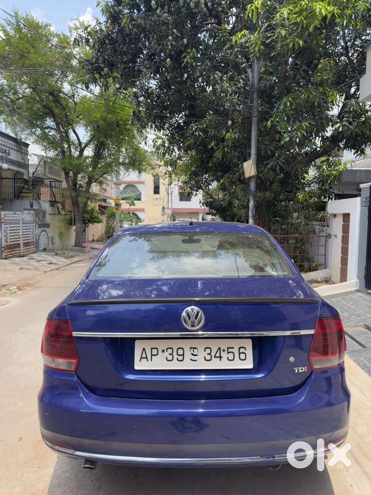 Volkswagen Vento 2019 Diesel Good Condition