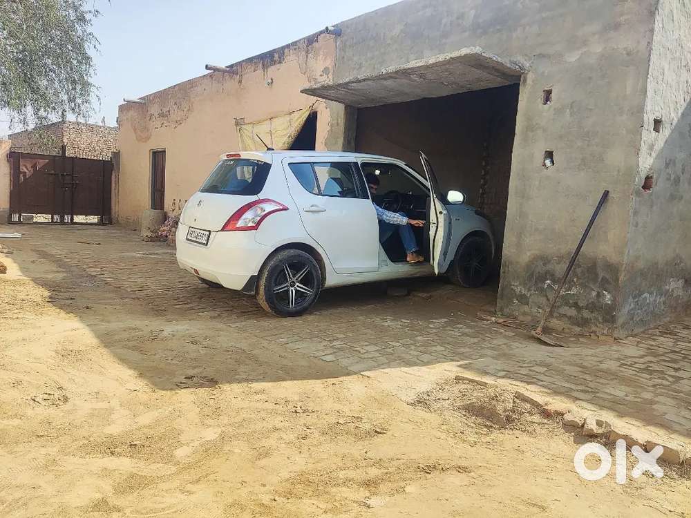 Swift Vdi Maruti Suzuki 2012 Diesel