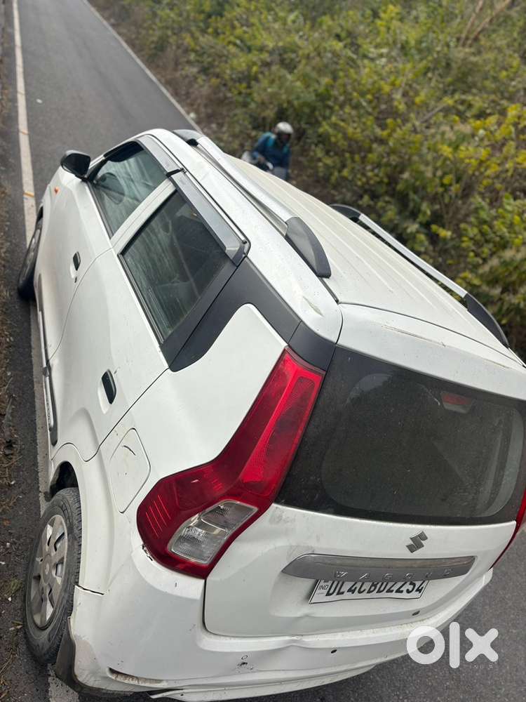 Maruti Suzuki Wagon R Lxi 2024