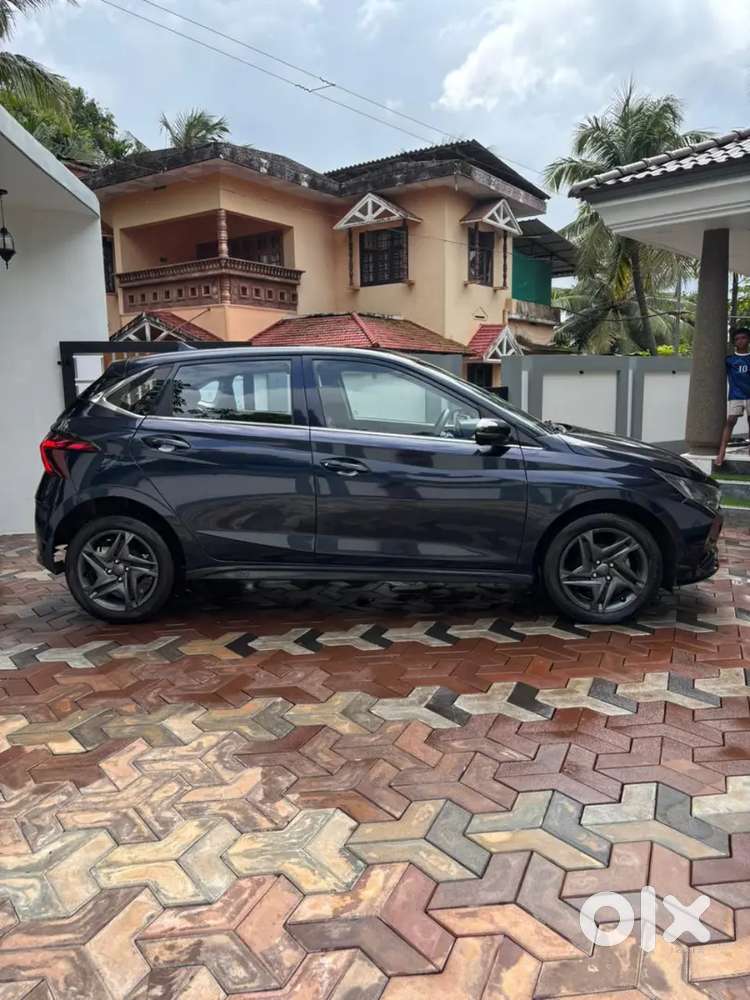 Hyundai I20 Sportz Petrol Automatic 2023