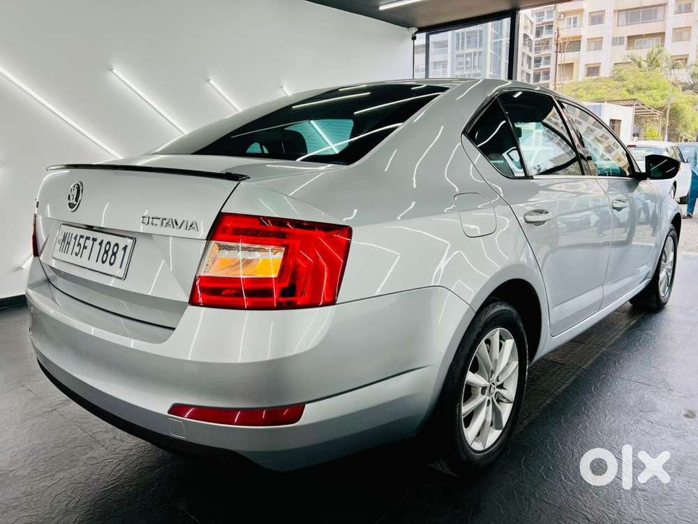 Skoda Octavia Style Plus 1.8 Tsi At, 2017, Diesel