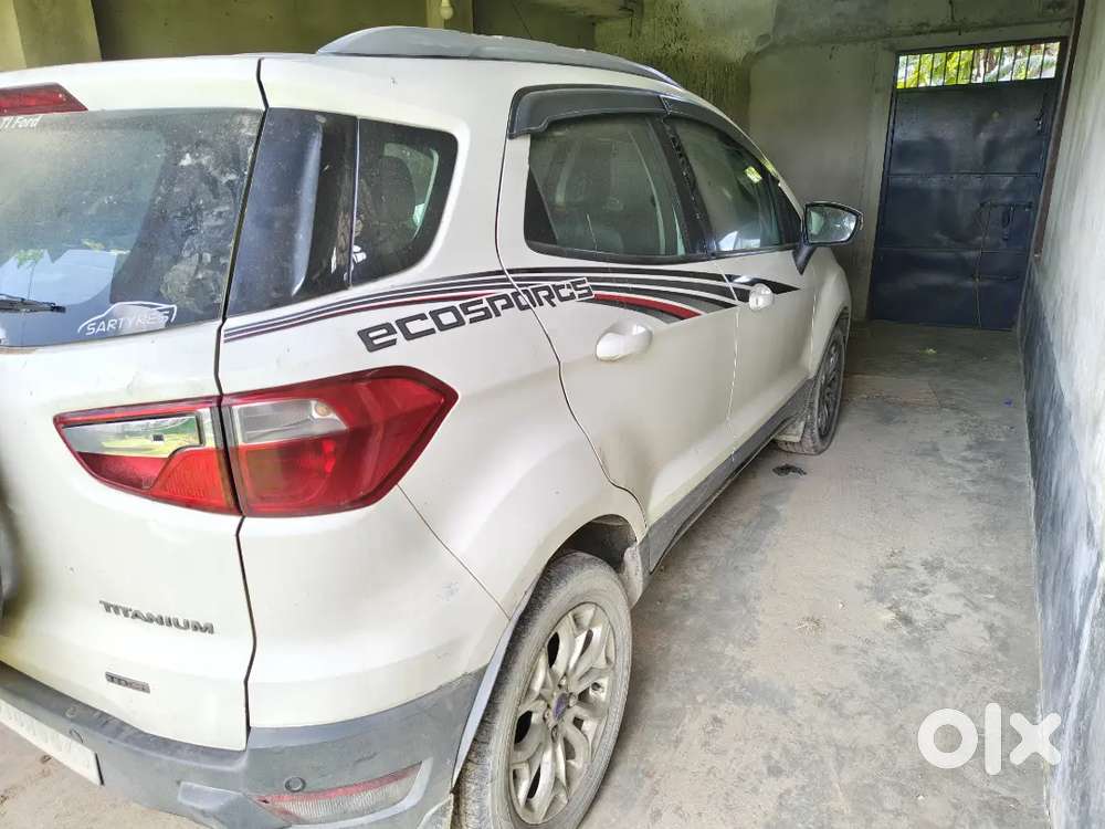Ford Ecosport Diesel 2014