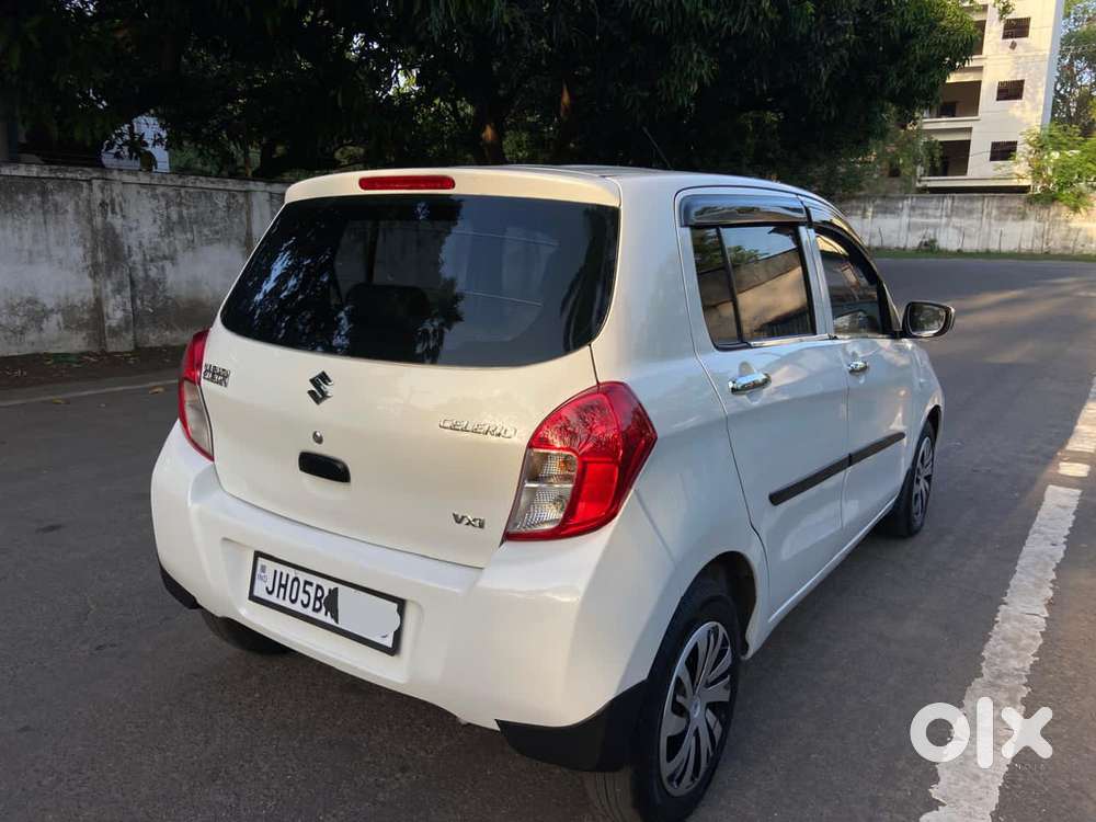 Maruti Suzuki Celerio Vxi, 2016, Petrol
