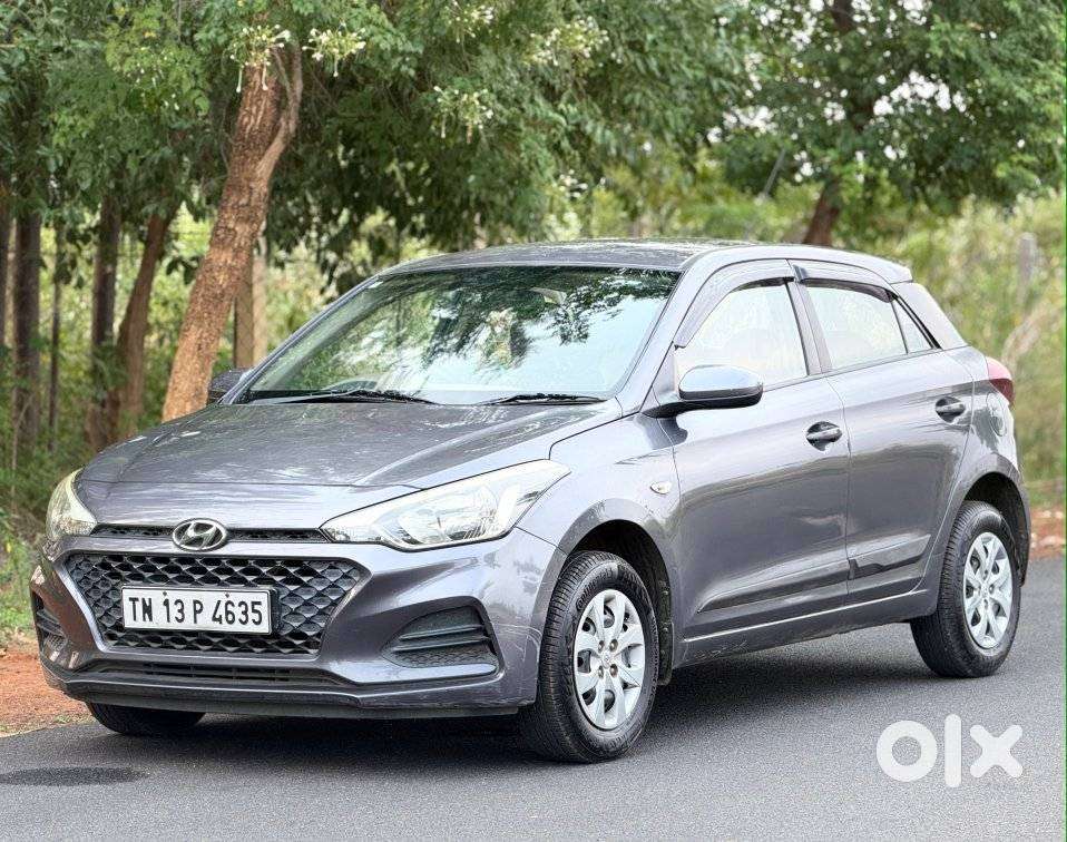 Hyundai I20, 2018, Petrol