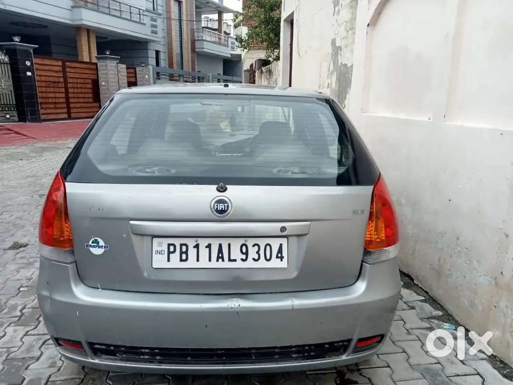 Fiat Palio 2009