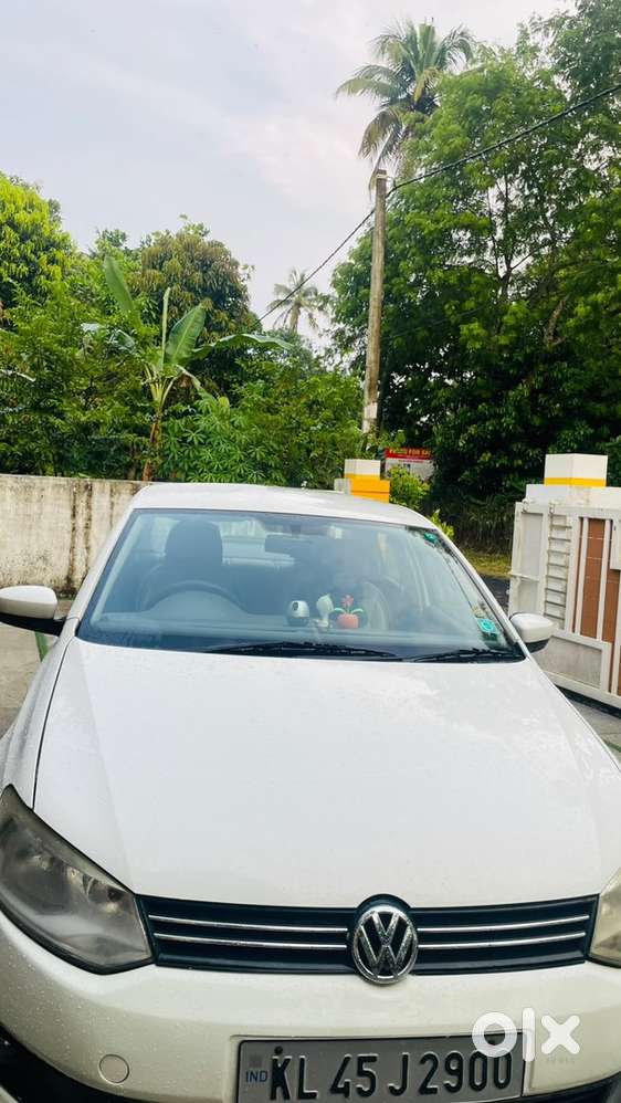 Volkswagen Vento Diesel 2013