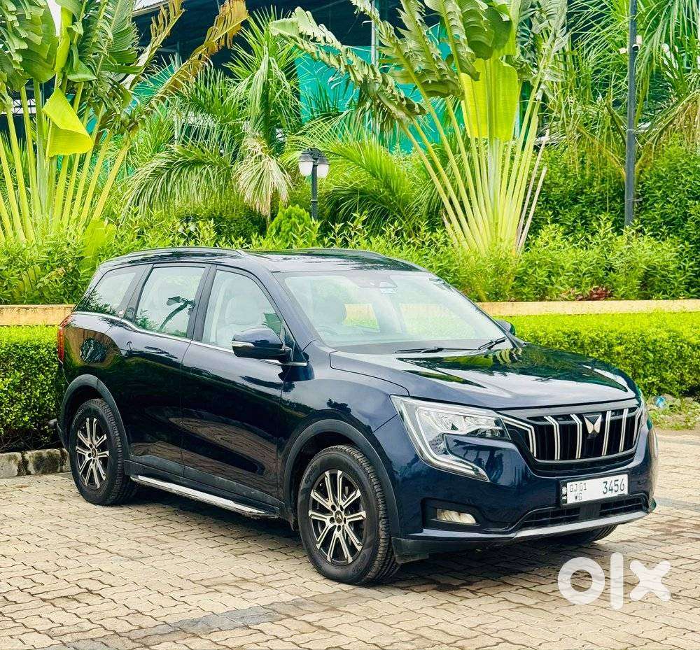Mahindra Xuv700 2.2 Ax 7 Diesel Mt Str, 2022, Diesel