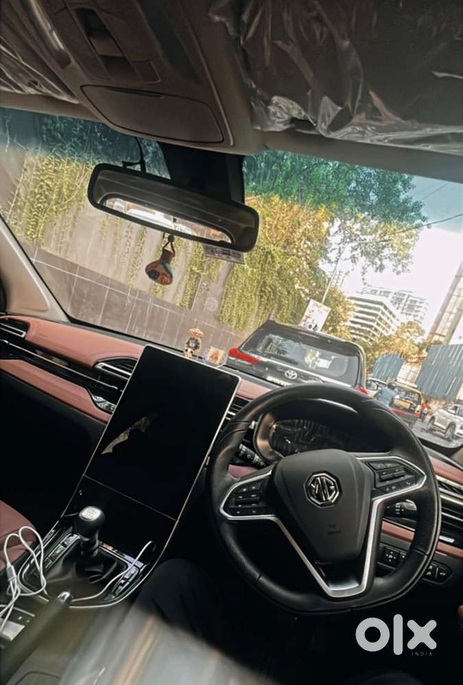 Mg Hector Plus Petrol 2024
