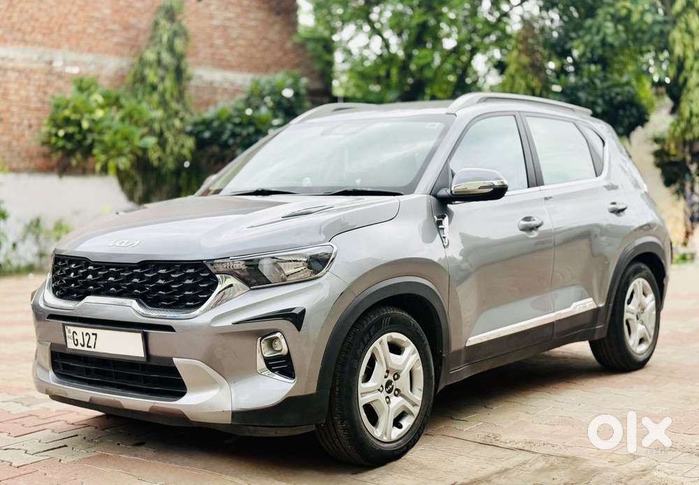 Kia Sonet Htk Plus, 2022, Petrol