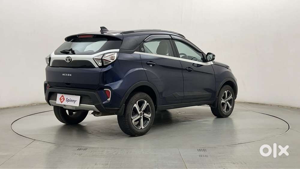 Tata Nexon Xz Plus Luxs, 2023, Petrol
