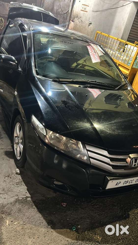 Honda City Petrol Well Maintained