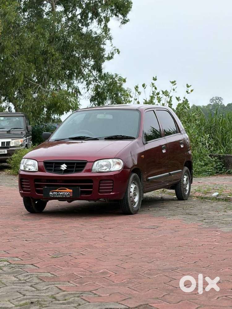 Maruti Suzuki Alto 0.8 Lxi (o), 2012, Petrol