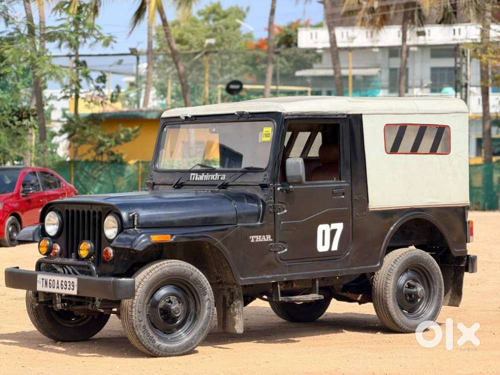 Mahindra Jeep, 1999, Diesel