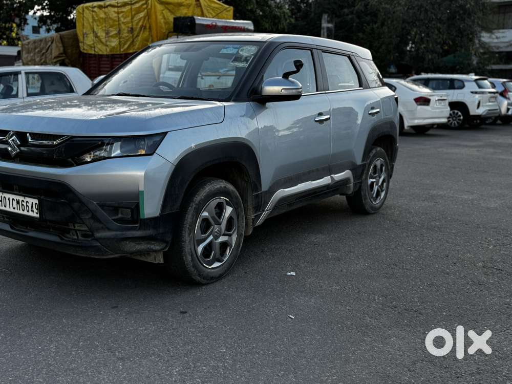 Maruti Suzuki Vitara Brezza 1.5 Vxi, 2022, Petrol