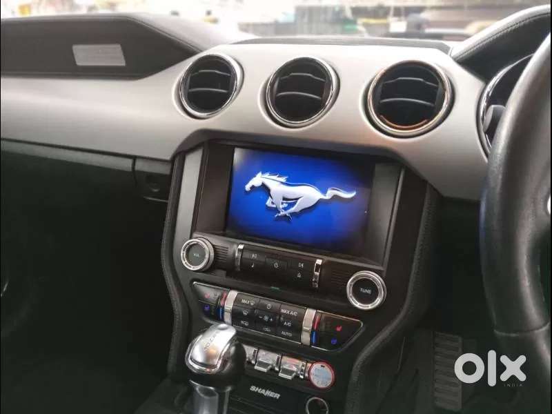 Ford Mustang, 2017, Petrol