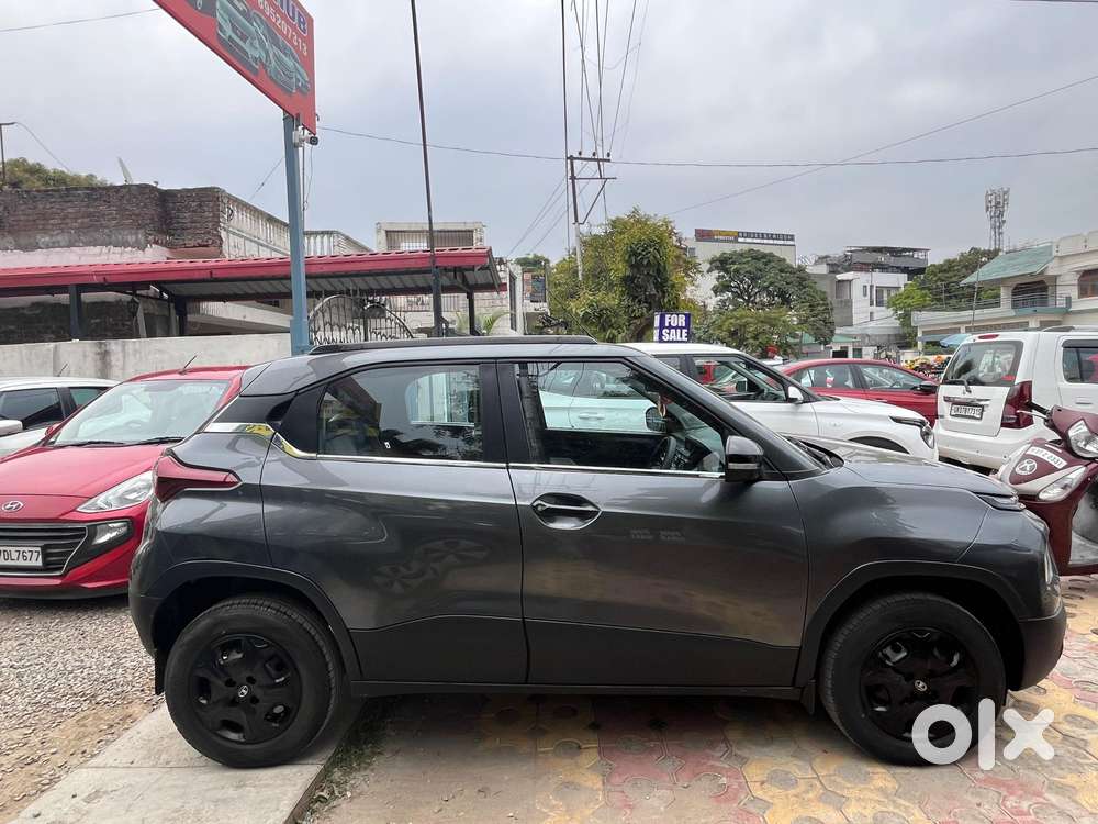 Tata Punch Pure, 2022, Petrol