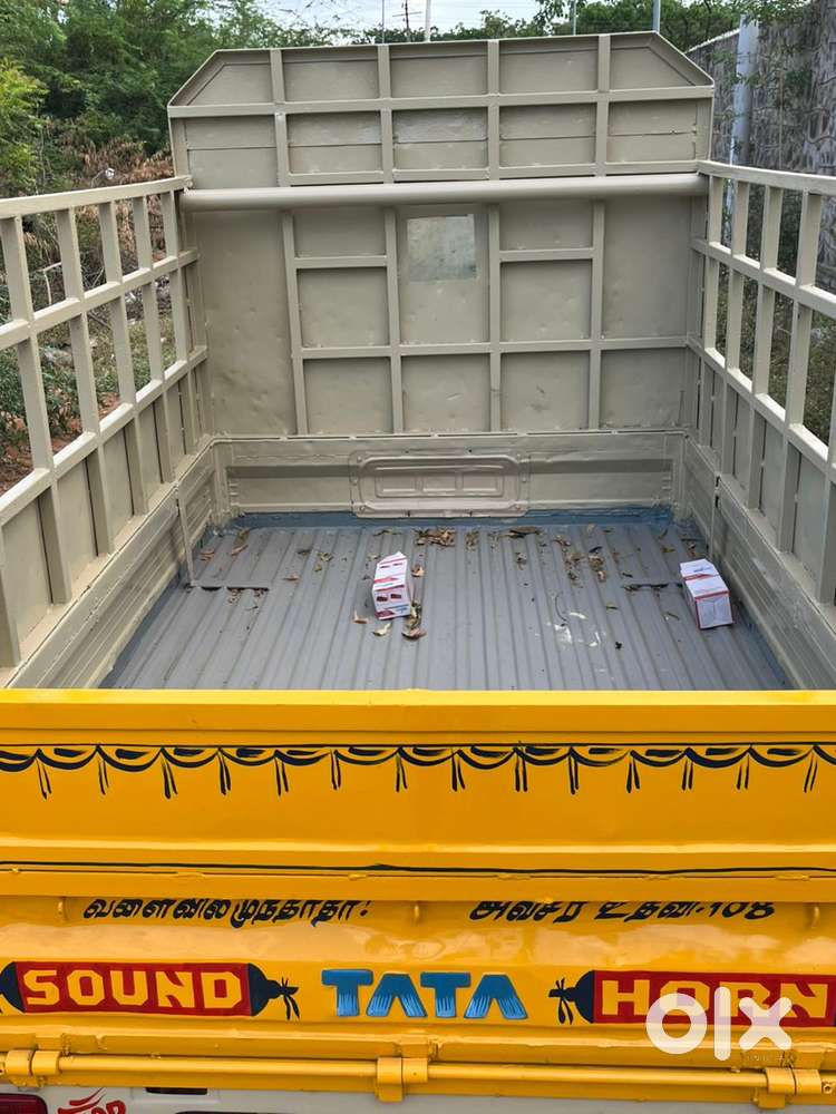 Tata Sumo Sa, 2021, Petrol