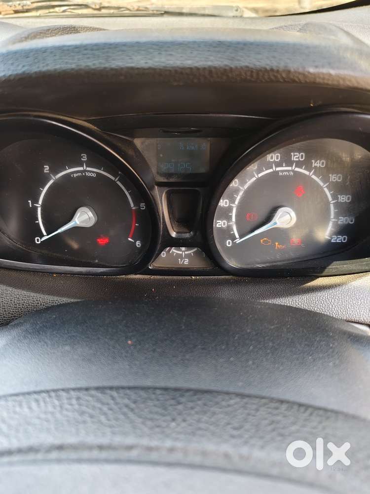 Ford Ecosport 2015 Diesel Good Condition