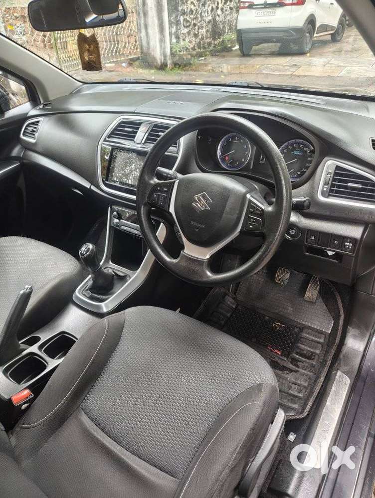 Maruti Suzuki S Cross Ddis 200 Zeta, 2021, Petrol