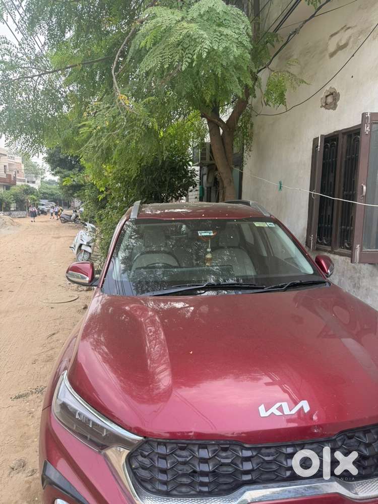 Kia Sonet Diesel 2022