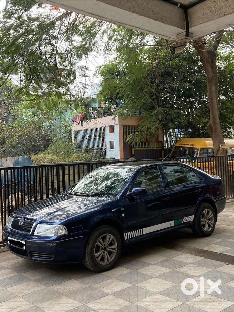 Škoda Octavia 2.0ltr Petrol For Sale