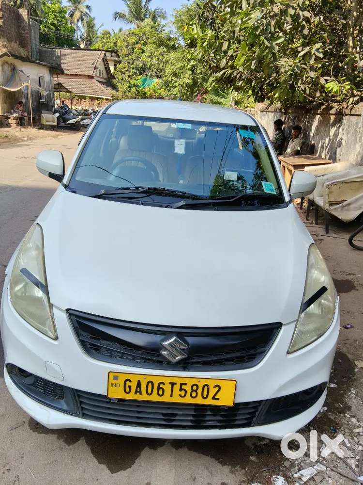 Maruti Suzuki Swift Dzire Tour 2018