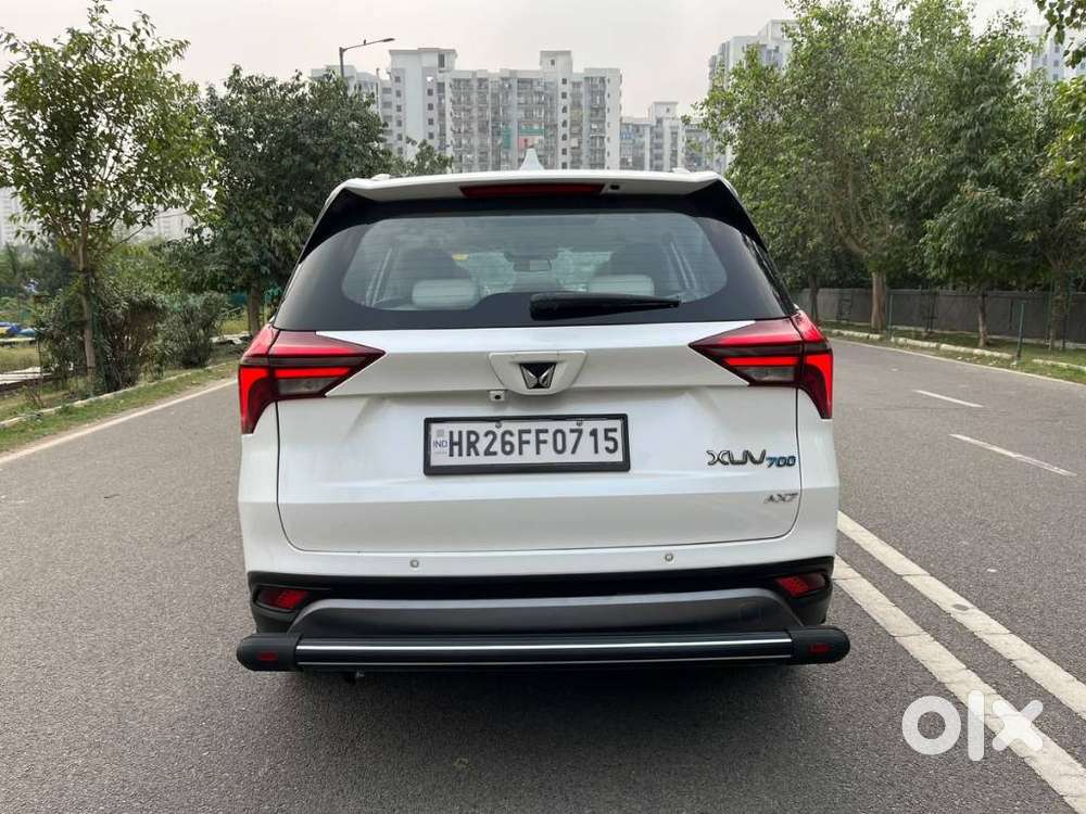 Mahindra Xuv700 2.2 Ax 7 Diesel Mt Str, 2023, Diesel