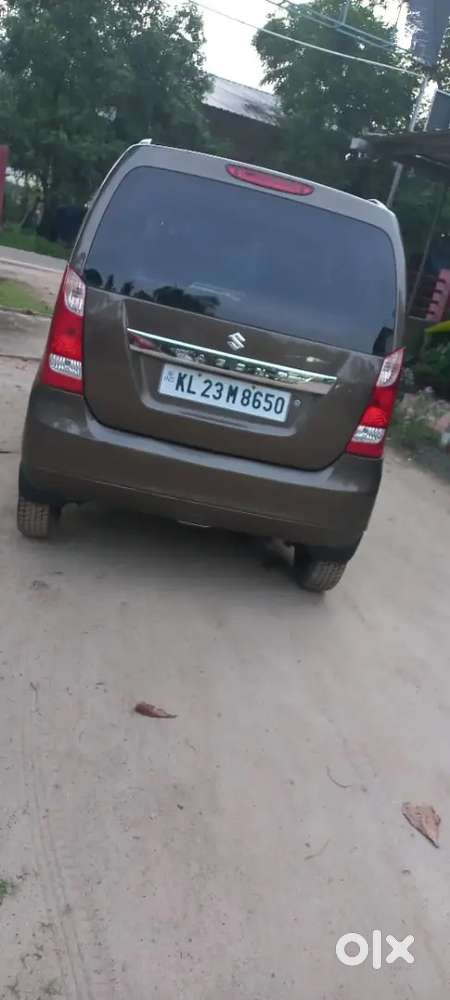 Maruti Suzuki Wagon R Lxi 2016