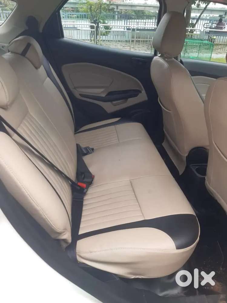Ford Ecosport 2020 Diesel Manual