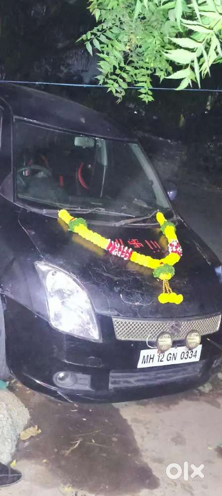 गाडी कंडीशन मध्ये आहे