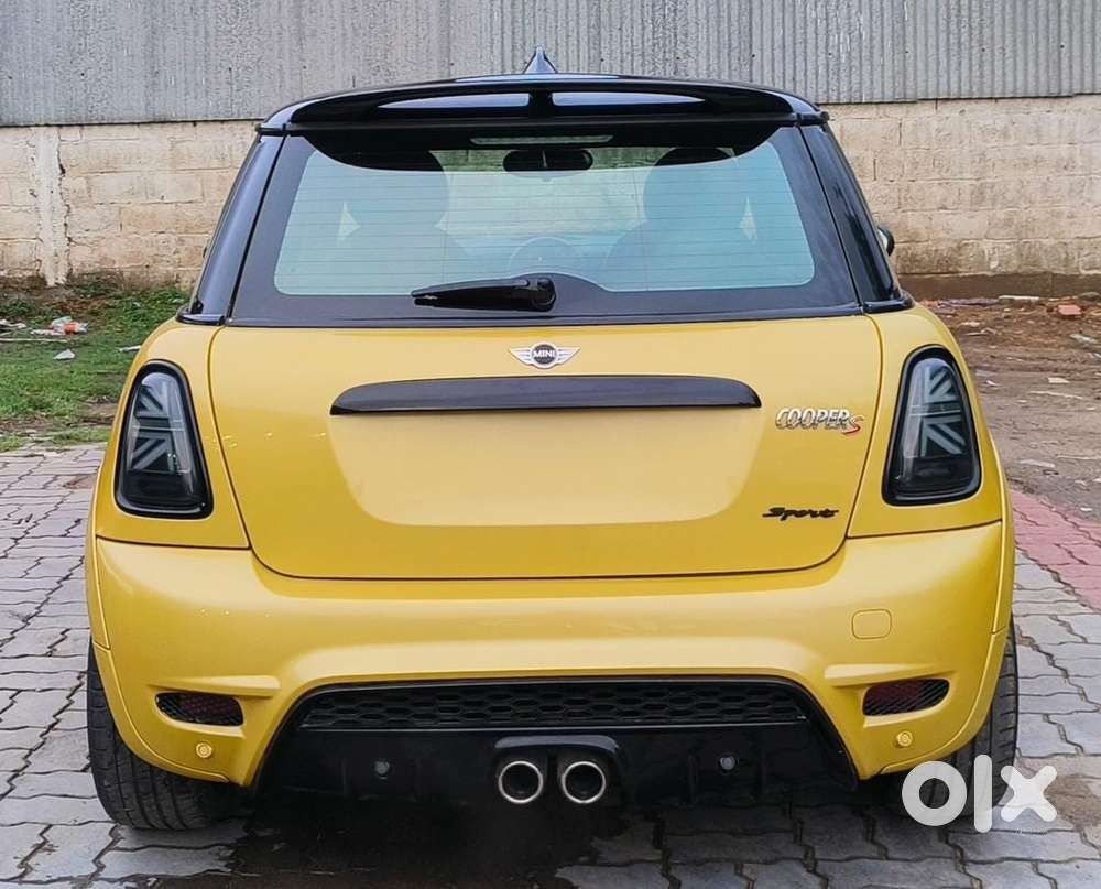 Mini 3 Door 2015 Petrol Good Condition