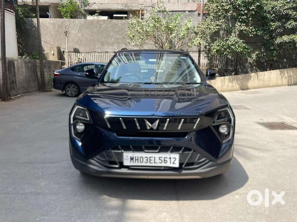 Mahindra Xuv 3xo 2024 Petrol Good Condition