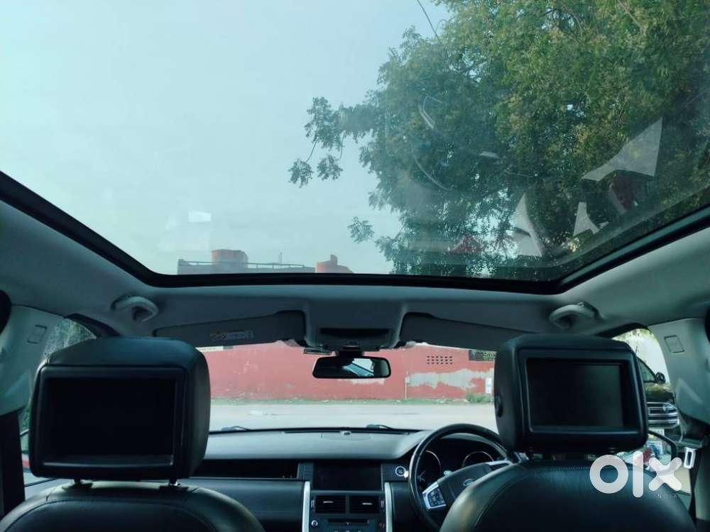 Land Rover Discovery Sport Hse 7-seater, 2019, Diesel
