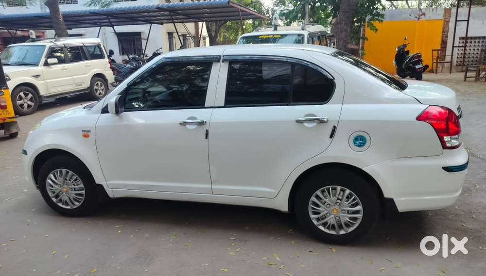 2015 Maruti Suzuki Dzire