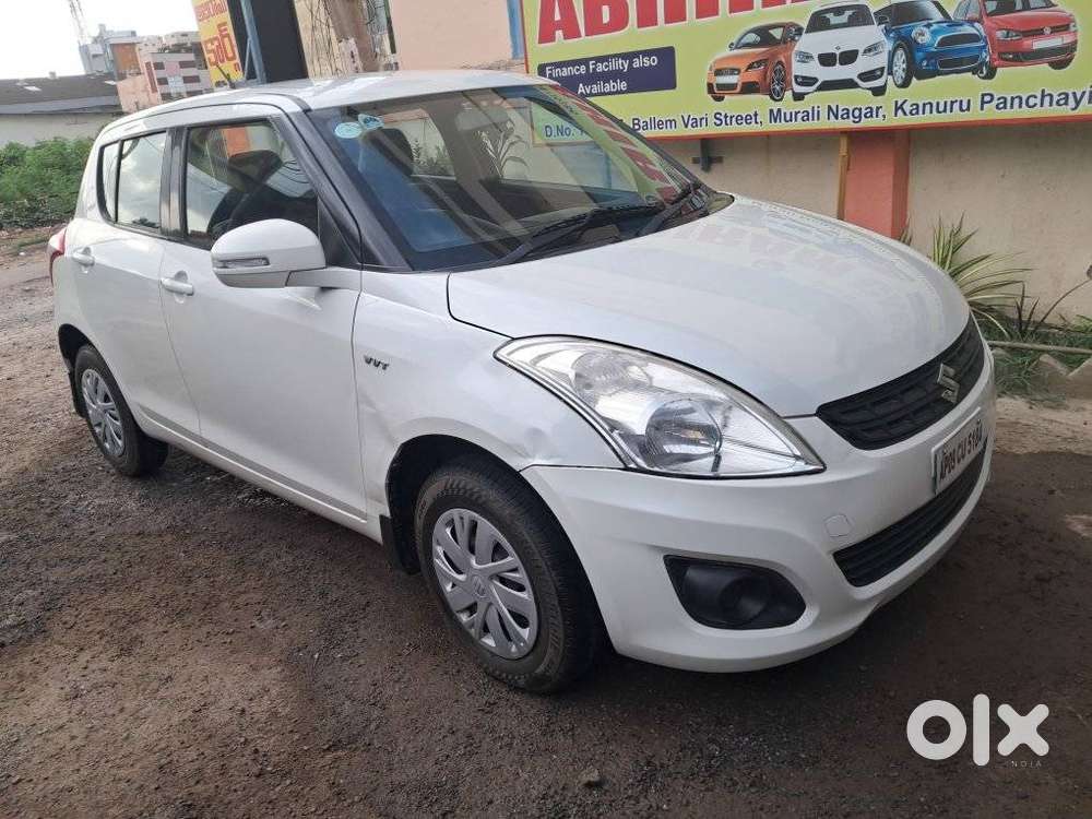 Maruti Suzuki Swift Vxi 1.2 Abs Bs-iv, 2013, Petrol