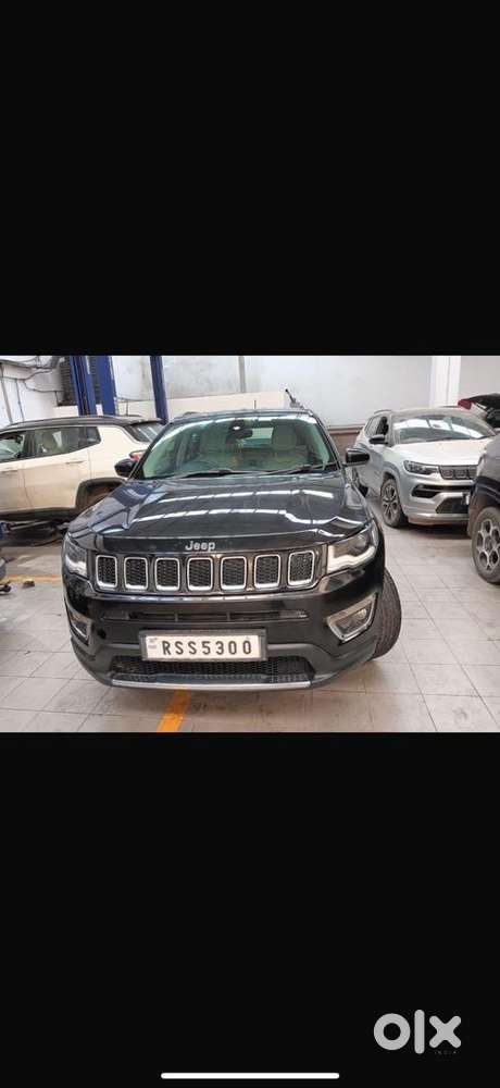 Jeep Compass 2020 Diesel 56000 Km Driven