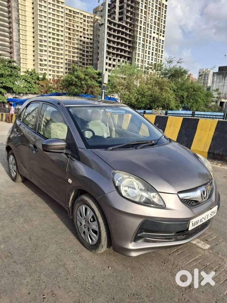 Honda Brio S Mt 2012, 2012, Petrol