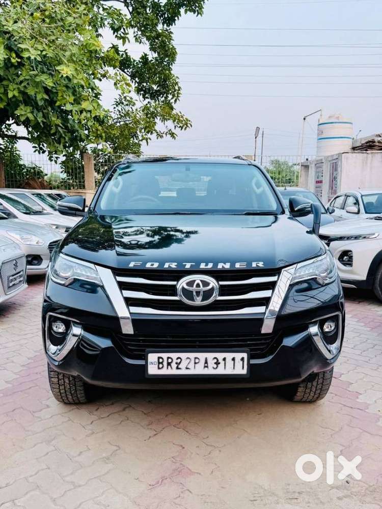 Toyota Fortuner 4x2 Mt 2.8 Diesel, 2019, Diesel