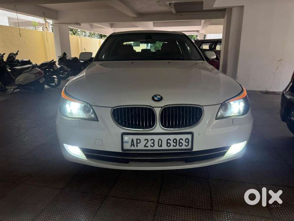 Bmw 5 Series Diesel 2009
