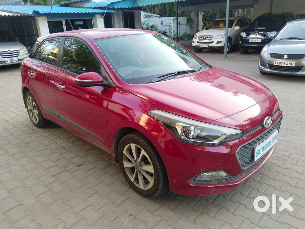 Hyundai I20 Asta (o) 1.2 Mt, 2017, Petrol