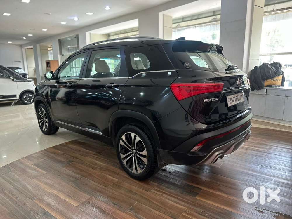 Mg Hector Smart 1.5 Turbo Cvt, 2022, Petrol