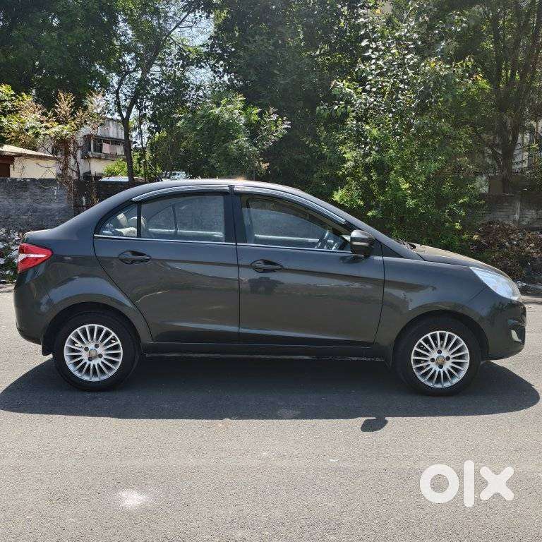 Tata Zest  Revotron 1.2t Xms, 2014, Petrol