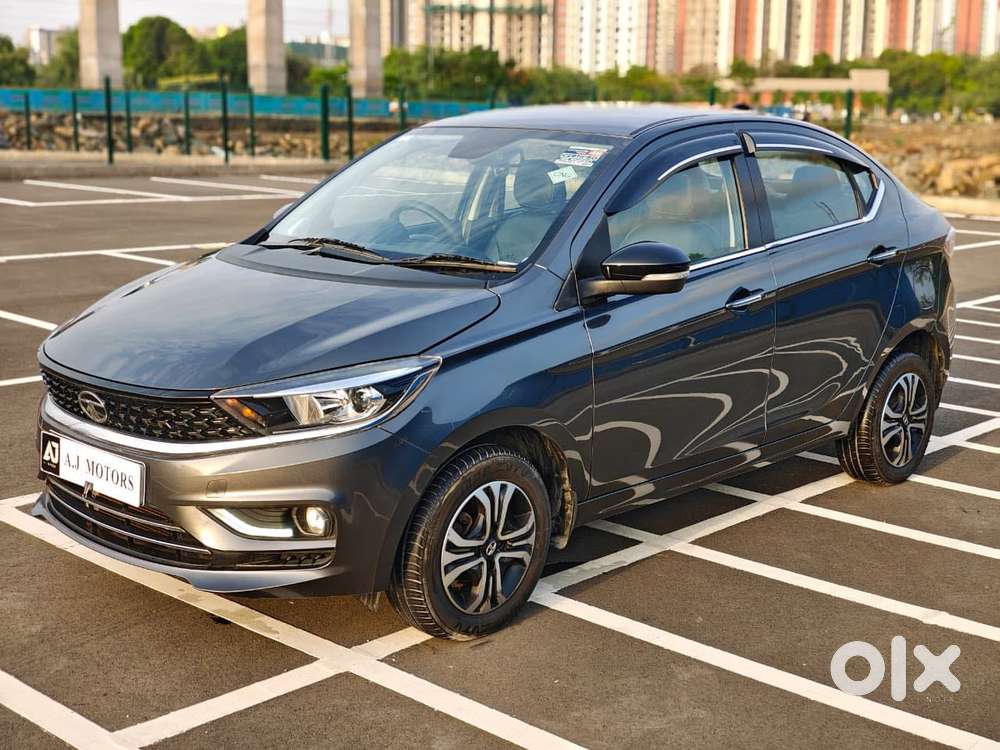 Tata Tigor 1.2 Revotron Xz Plus Leatherette Cng, 2024, Cng & Hybrids
