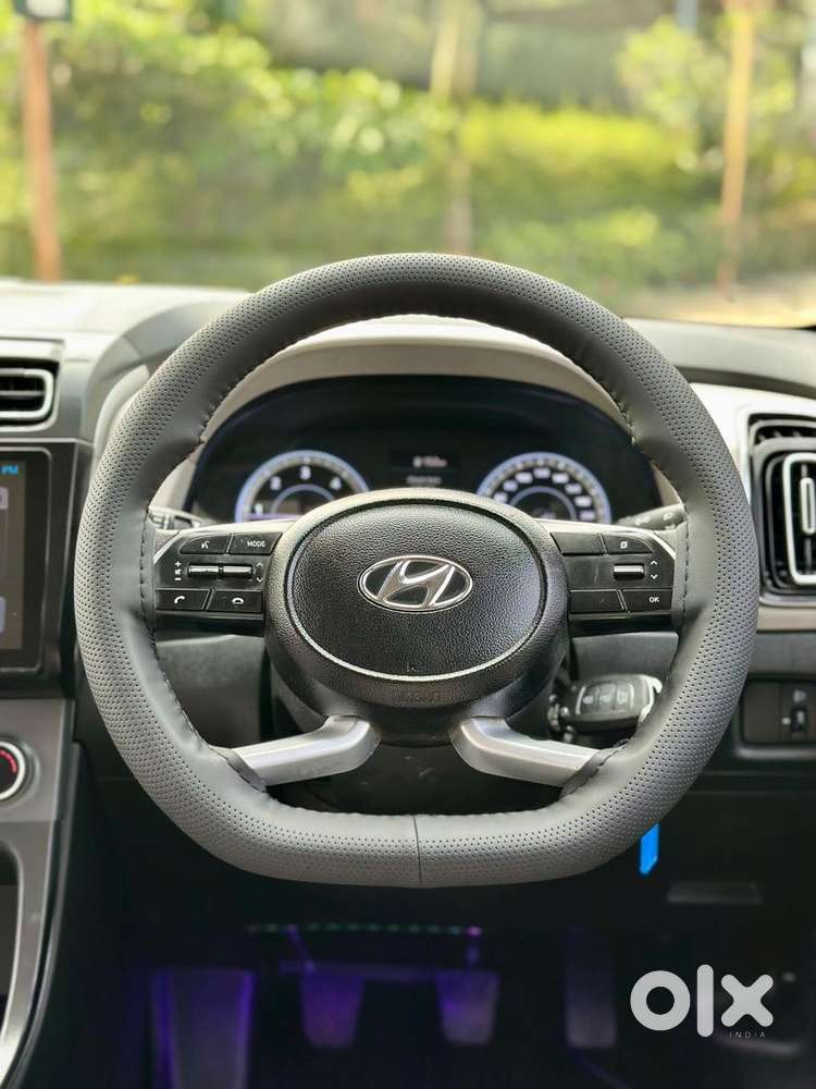 Hyundai Creta, 2020, Diesel