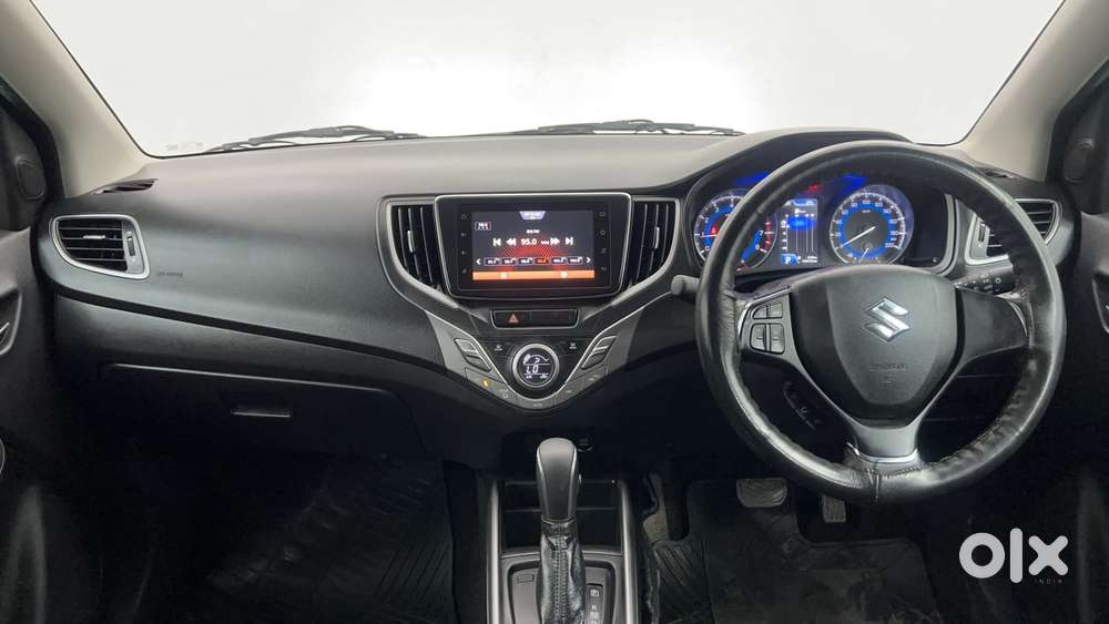 Maruti Suzuki Baleno 2015-2019 1.2 Alpha At, 2021, Petrol